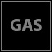 GAS: Es werden Gaskartuschen oder Propangas benötigt.